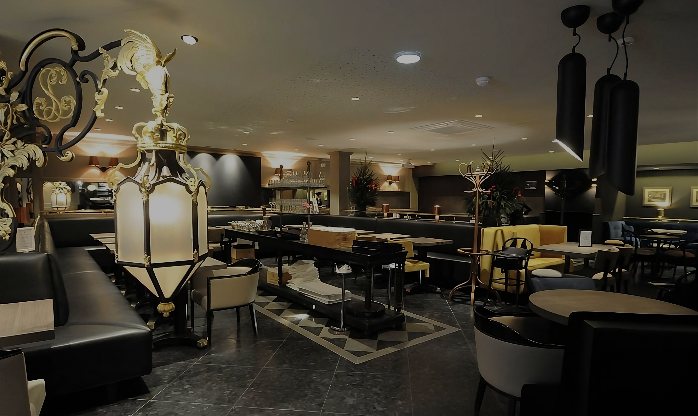 Brasserie Jean Lamour Nancy Place Stanislas