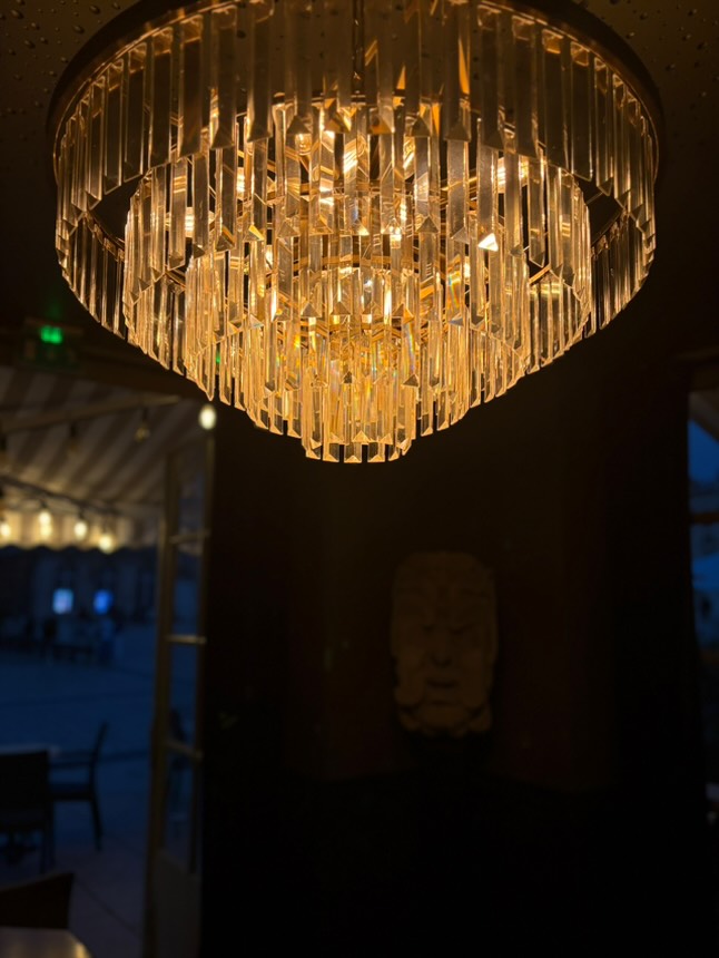 Salle restaurant Jean Lamour Nancy ambiance brasserie depuis 1897